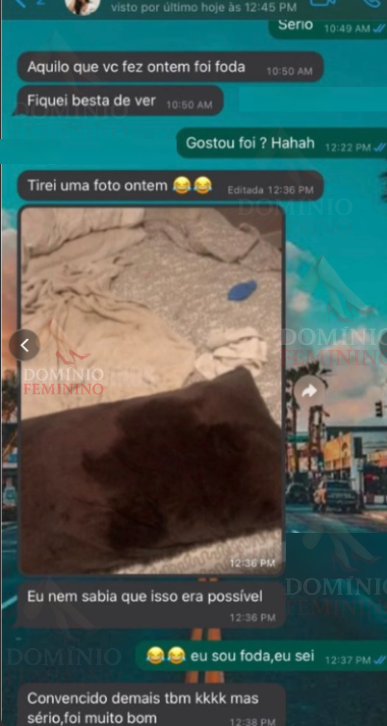 Print de depoimento 2